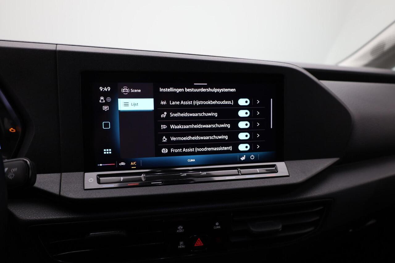 Volkswagen CADDY Cargo 2.0 TDI 122pk DSG Comfort | Cruise Control | Achteruitrijcamera | Trekhaak | Navigatie |