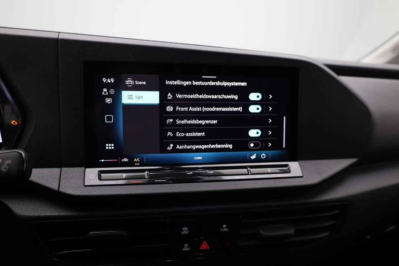 Volkswagen CADDY Cargo 2.0 TDI 122pk DSG Comfort | Cruise Control | Achteruitrijcamera | Trekhaak | Navigatie |