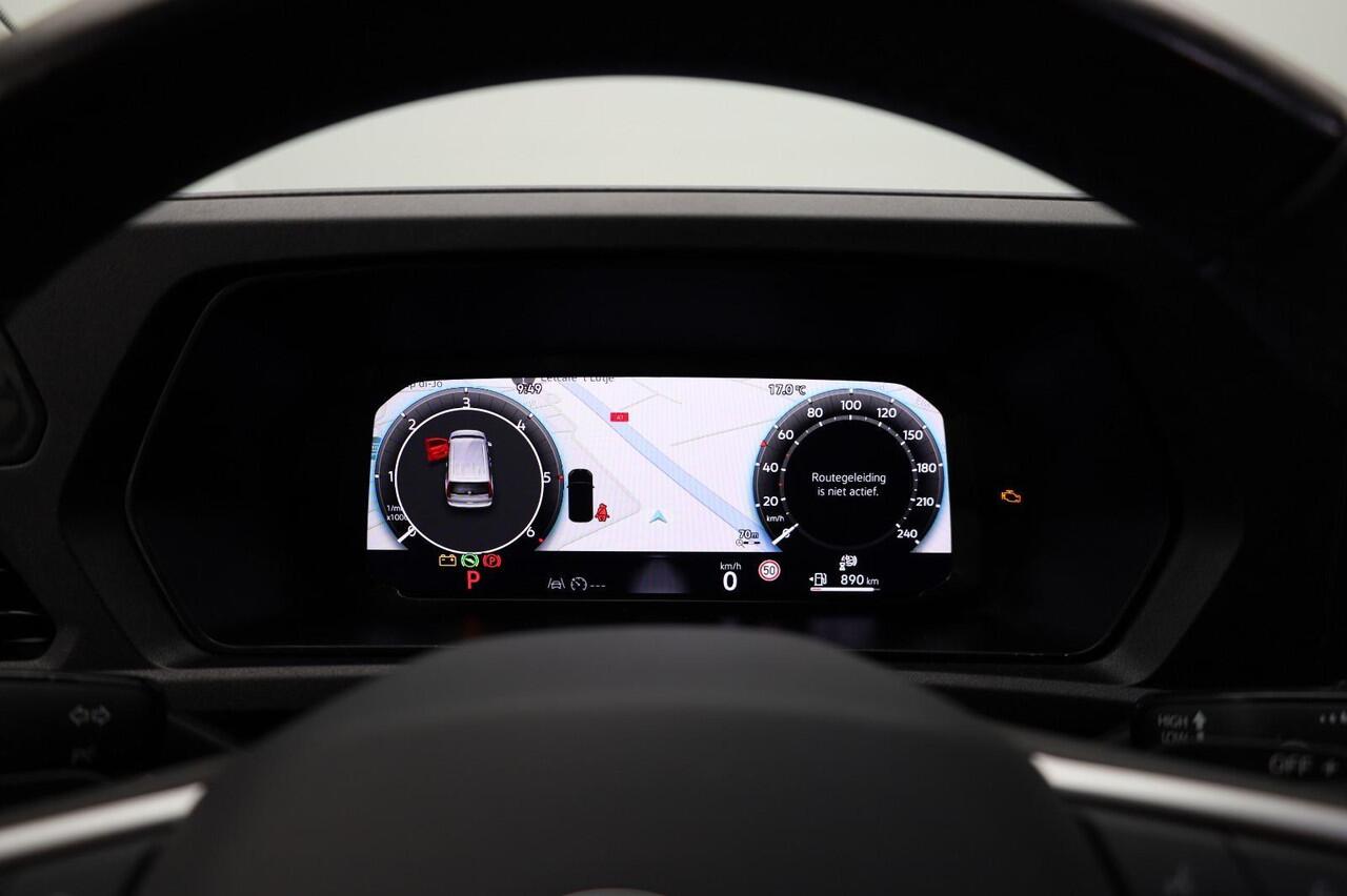 Volkswagen CADDY Cargo 2.0 TDI 122pk DSG Comfort | Cruise Control | Achteruitrijcamera | Trekhaak | Navigatie |