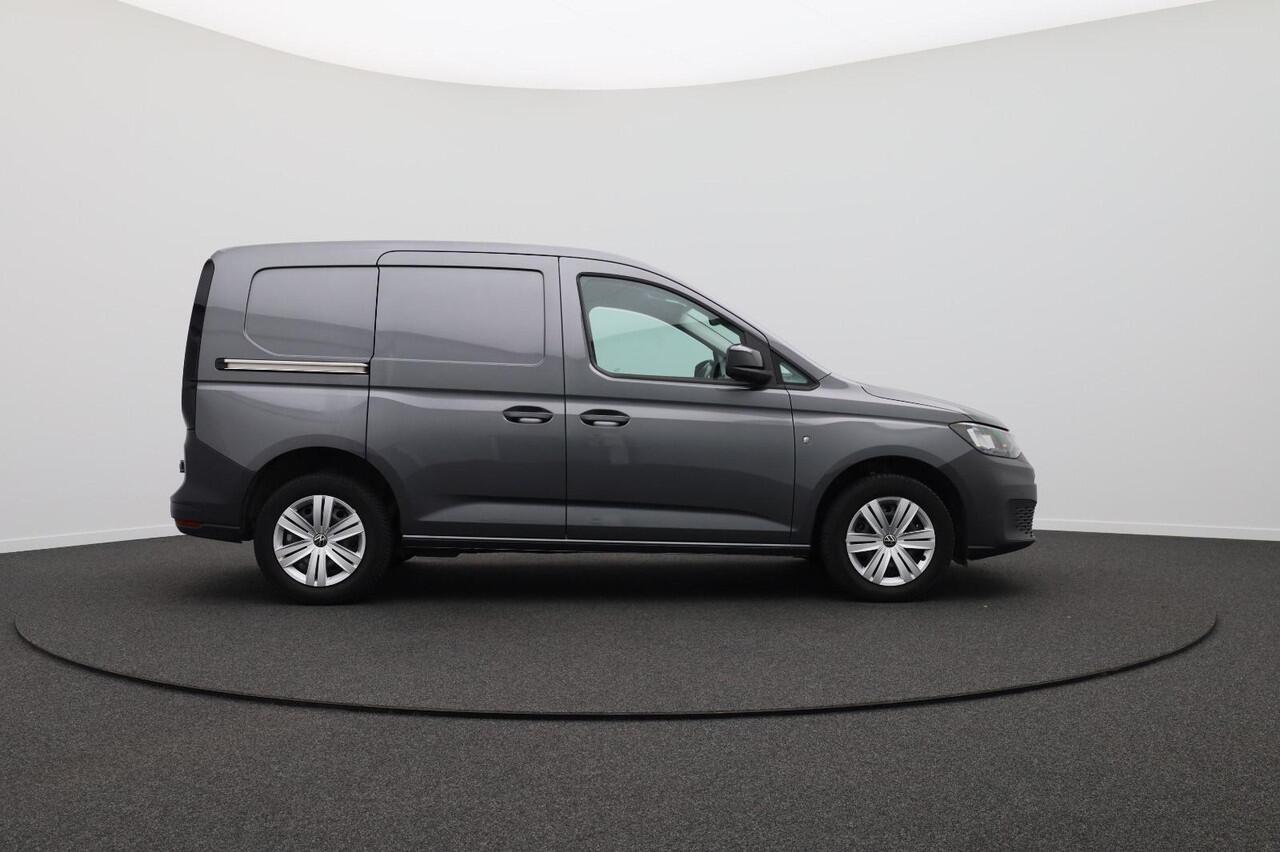 Volkswagen CADDY Cargo 2.0 TDI 122pk DSG Comfort | Cruise Control | Achteruitrijcamera | Trekhaak | Navigatie |