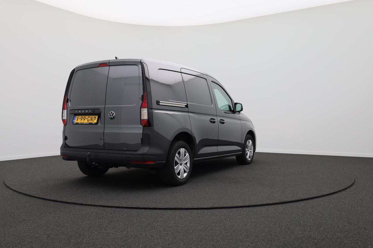 Volkswagen CADDY Cargo 2.0 TDI 122pk DSG Comfort | Cruise Control | Achteruitrijcamera | Trekhaak | Navigatie |
