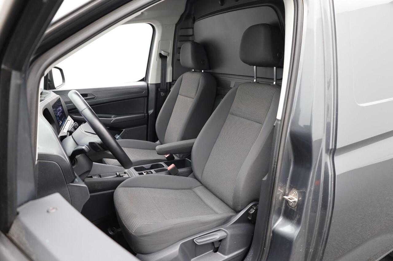 Volkswagen CADDY Cargo 2.0 TDI 122pk DSG Comfort | Cruise Control | Achteruitrijcamera | Trekhaak | Navigatie |