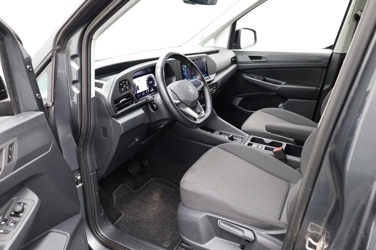 Volkswagen CADDY Cargo 2.0 TDI 122pk DSG Comfort | Cruise Control | Achteruitrijcamera | Trekhaak | Navigatie |