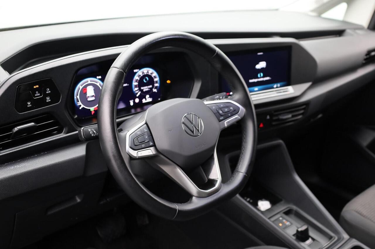 Volkswagen CADDY Cargo 2.0 TDI 122pk DSG Comfort | Cruise Control | Achteruitrijcamera | Trekhaak | Navigatie |