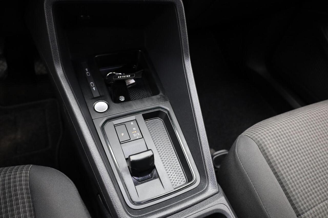 Volkswagen CADDY Cargo 2.0 TDI 122pk DSG Comfort | Cruise Control | Achteruitrijcamera | Trekhaak | Navigatie |