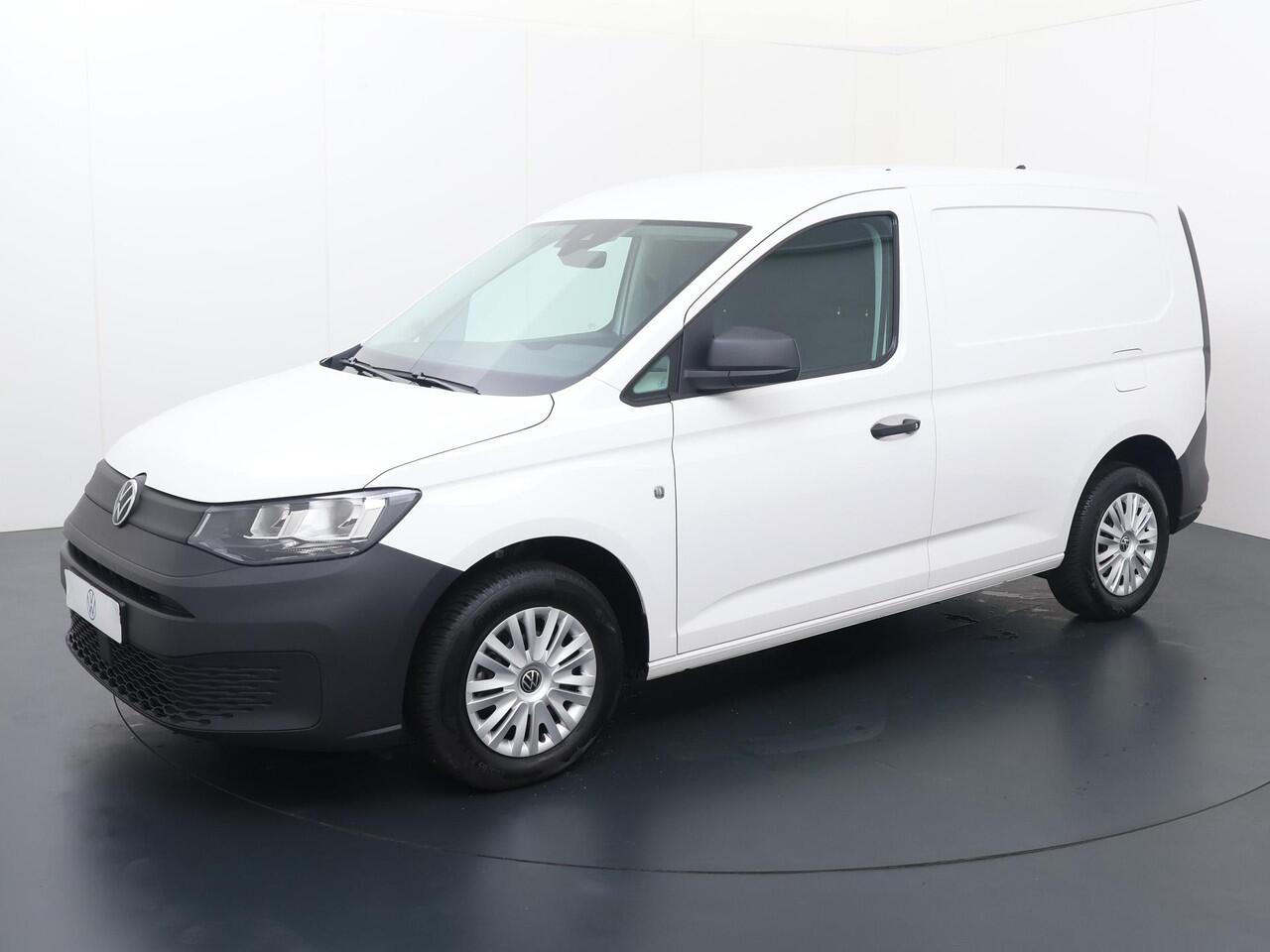 Volkswagen CADDY Cargo 2.0 TDI Trend | 102 PK | Climate control | Cruise control | Parkeersensoren |