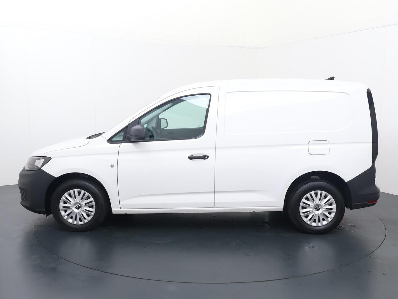 Volkswagen CADDY Cargo 2.0 TDI Trend | 102 PK | Climate control | Cruise control | Parkeersensoren |