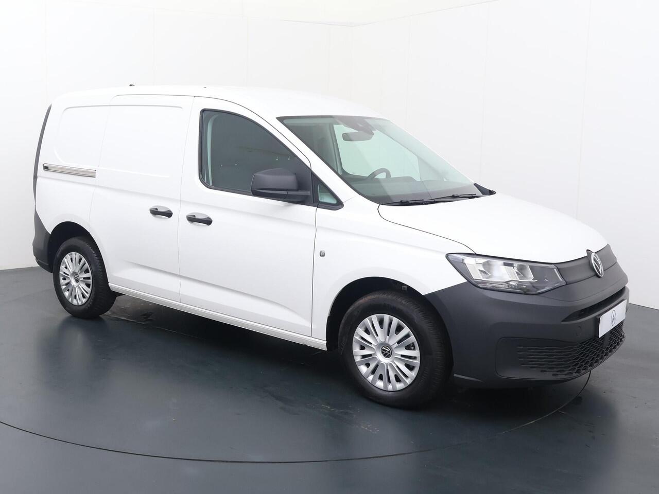 Volkswagen CADDY Cargo 2.0 TDI Trend | 102 PK | Climate control | Cruise control | Parkeersensoren |
