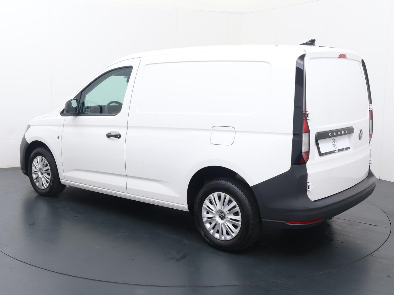 Volkswagen CADDY Cargo 2.0 TDI Trend | 102 PK | Climate control | Cruise control | Parkeersensoren |
