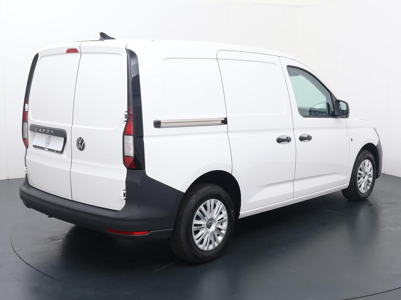 Volkswagen CADDY Cargo 2.0 TDI Trend | 102 PK | Climate control | Cruise control | Parkeersensoren |