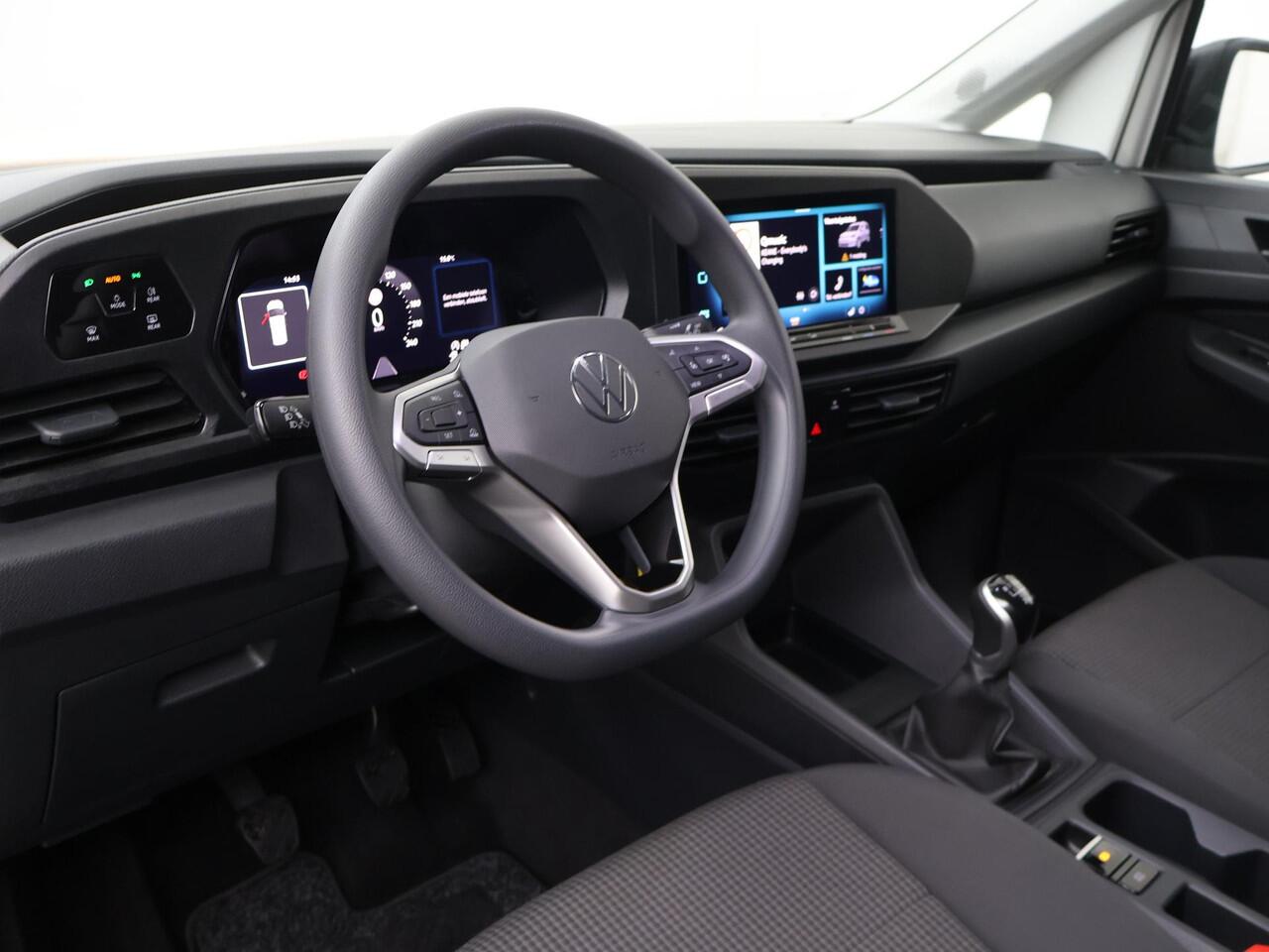 Volkswagen CADDY Cargo 2.0 TDI Trend | 102 PK | Climate control | Cruise control | Parkeersensoren |