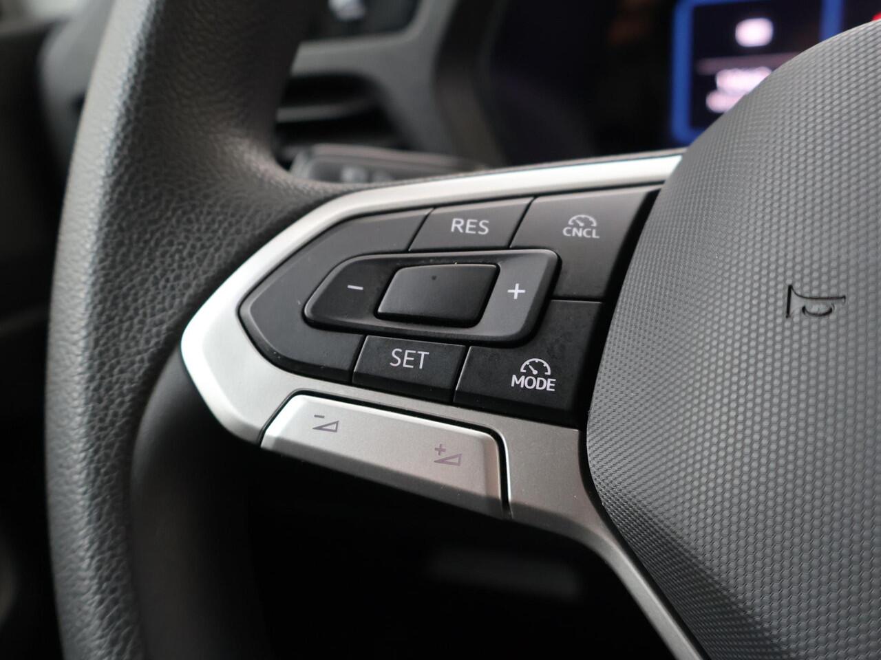 Volkswagen CADDY Cargo 2.0 TDI Trend | 102 PK | Climate control | Cruise control | Parkeersensoren |