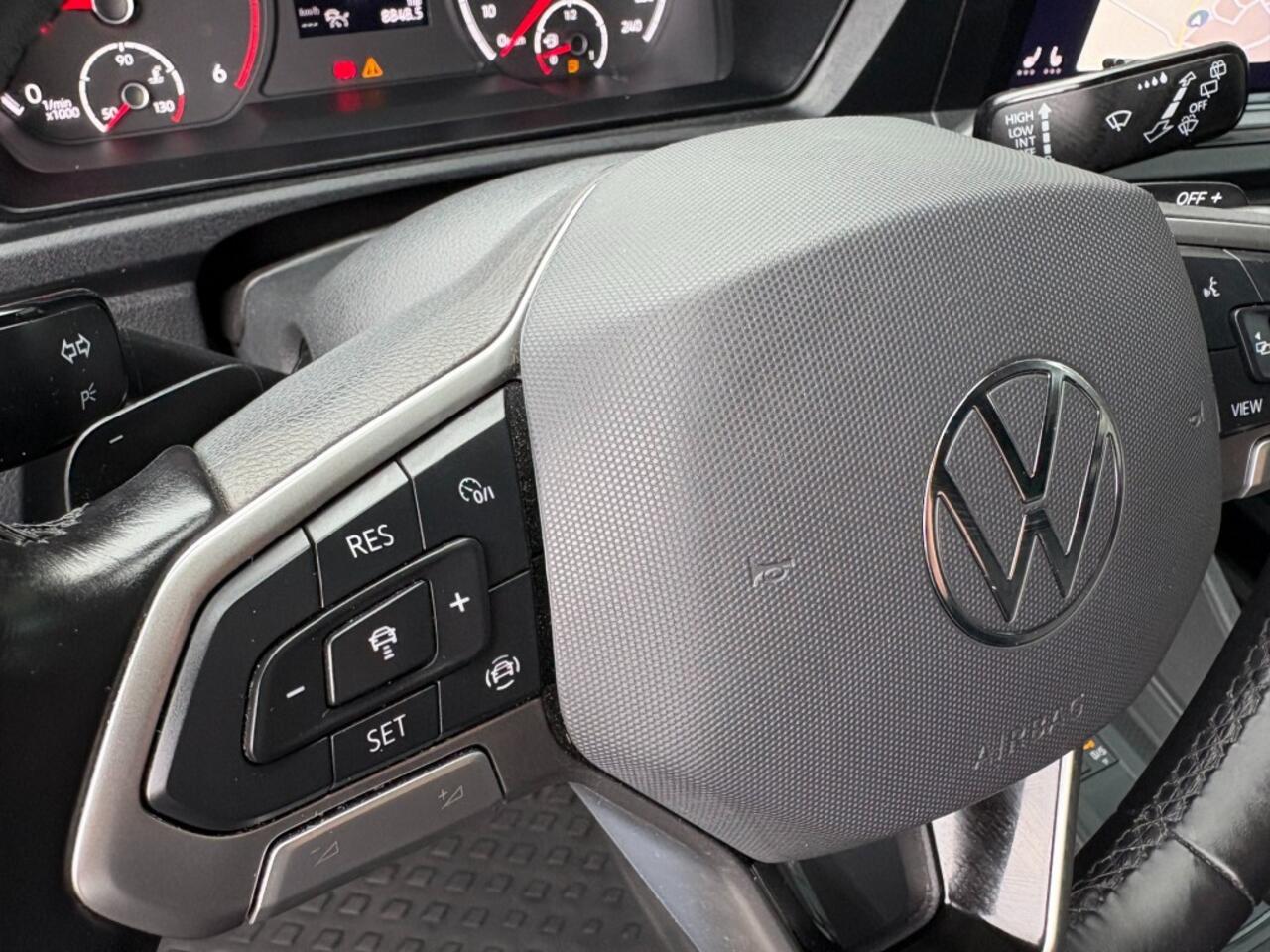 Volkswagen CADDY 2.0 TDI DSG CarPlay, LED, 2xSchuifdeur, Adaptive, TrHaak