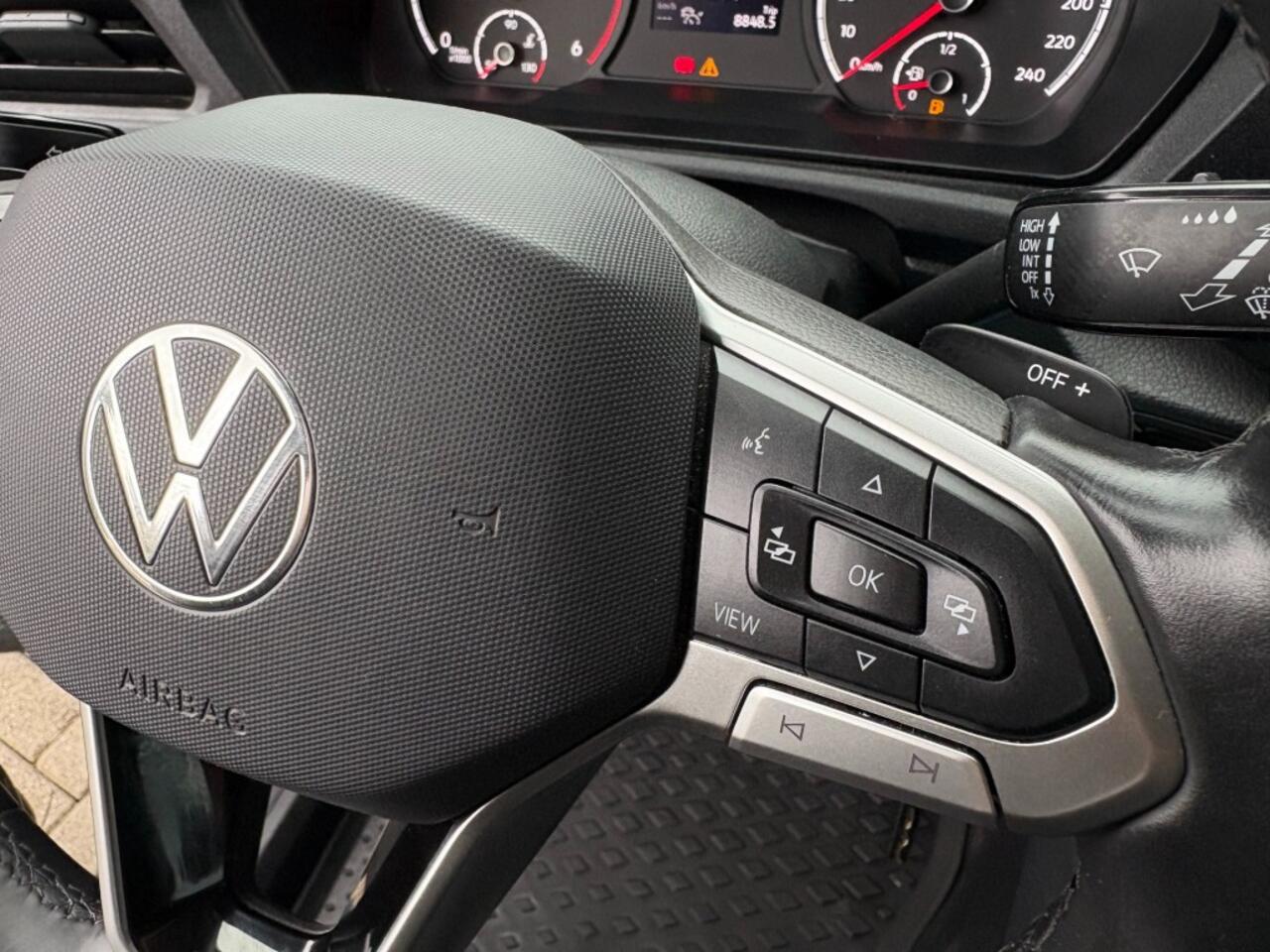 Volkswagen CADDY 2.0 TDI DSG CarPlay, LED, 2xSchuifdeur, Adaptive, TrHaak