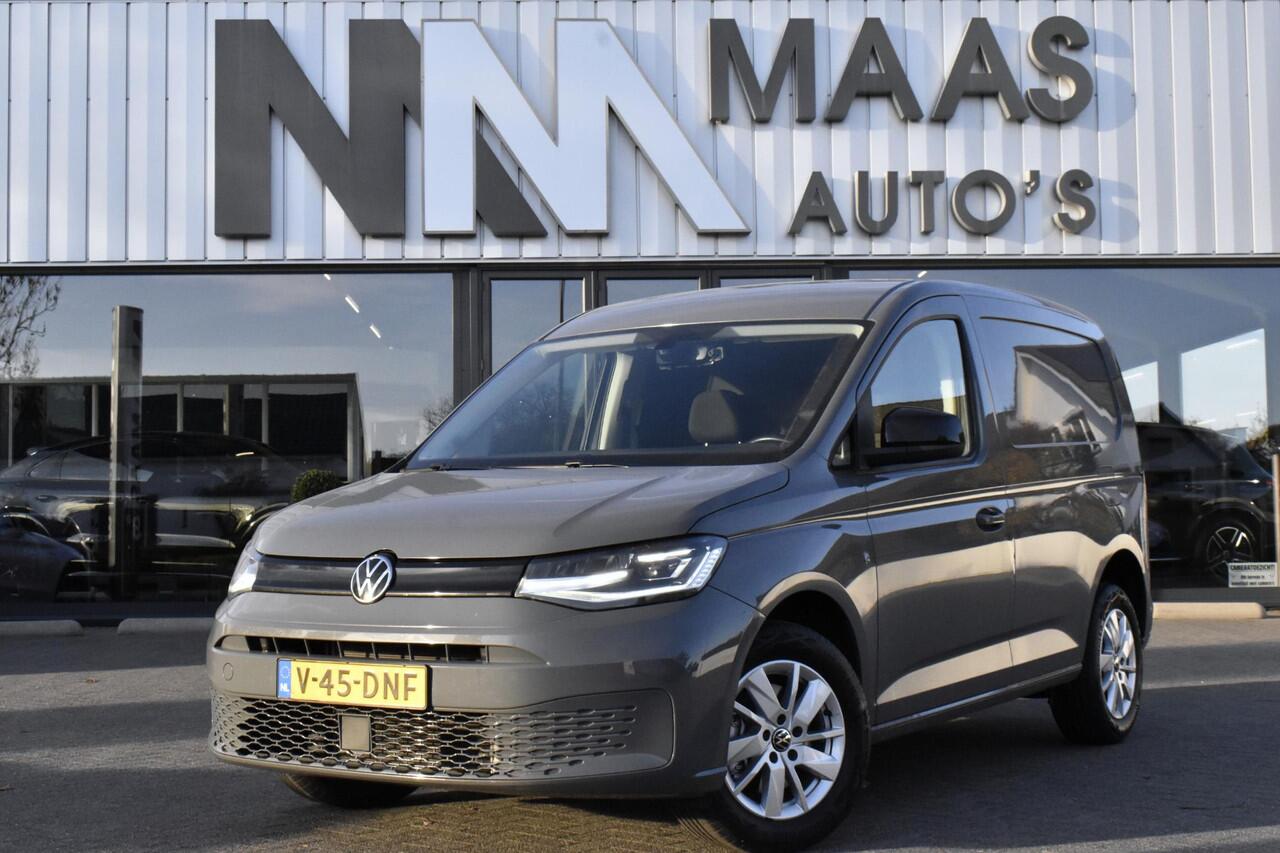 Volkswagen CADDY Cargo 1.5 TSI Style Trekhaak - Carplay - Stoelverw.