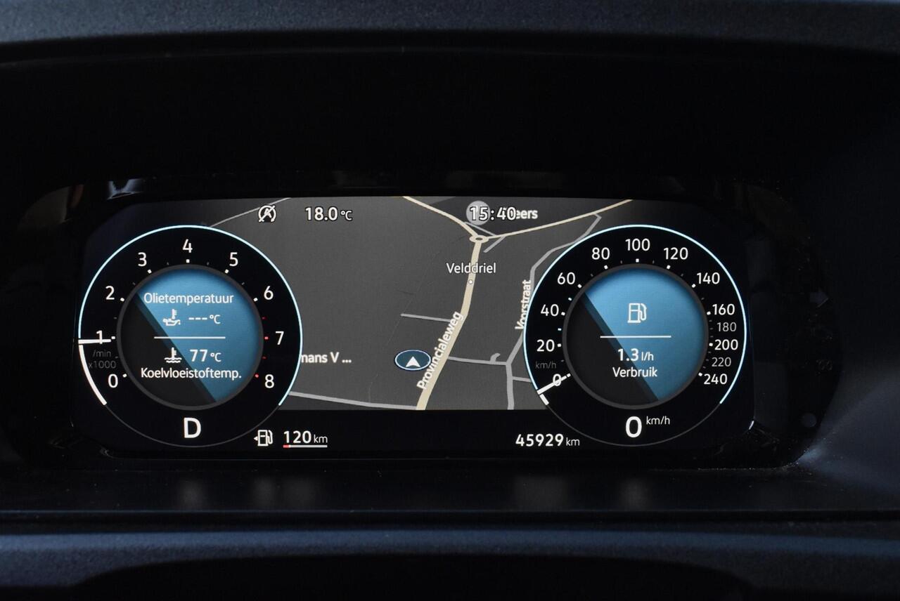 Volkswagen CADDY Cargo 1.5 TSI Style Trekhaak - Carplay - Stoelverw.