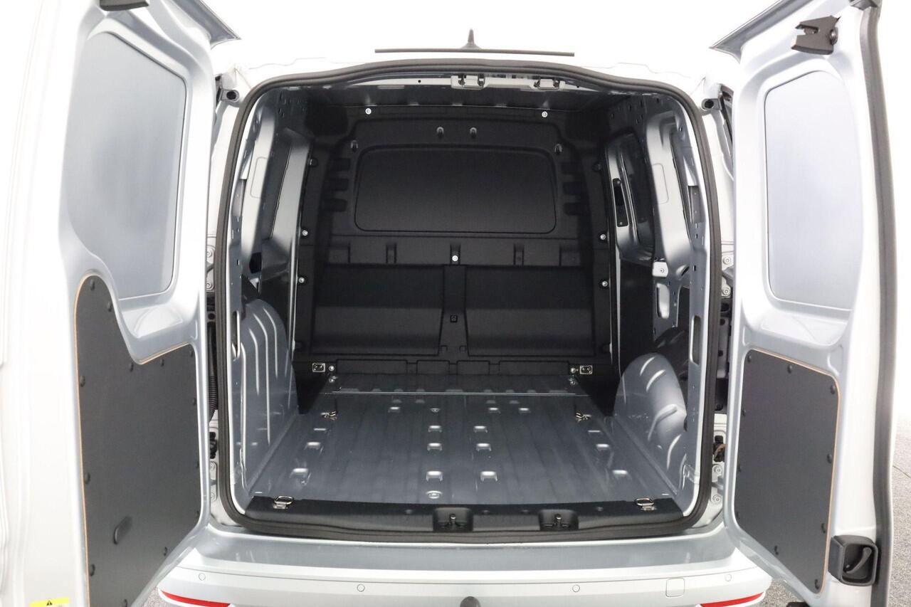 Volkswagen CADDY Cargo Style 2.0 TDI 122pk DSG Black Edition | Trekhaak | PDC | Cruise | Clima | Carplay | DAB+