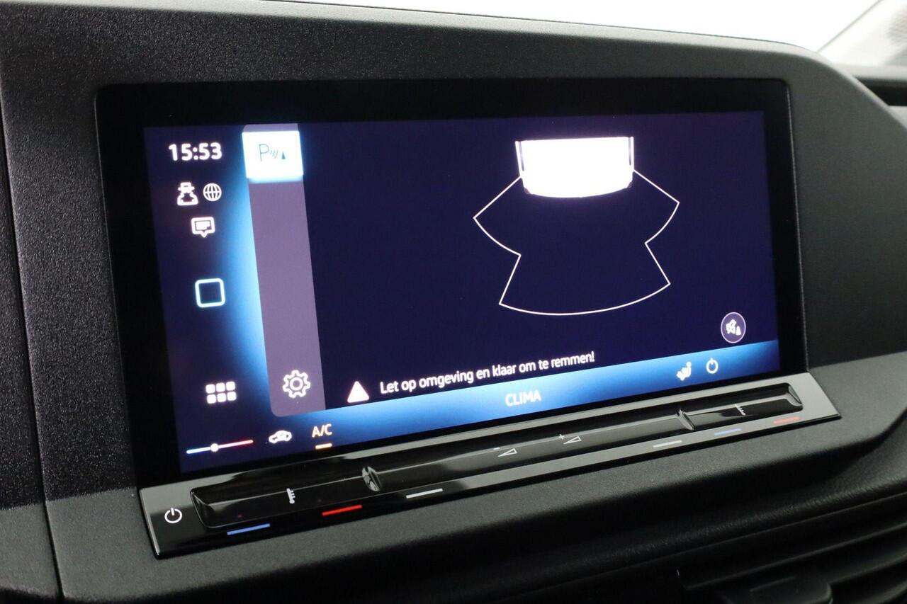 Volkswagen CADDY Cargo Style 2.0 TDI 122pk DSG Black Edition | Trekhaak | PDC | Cruise | Clima | Carplay | DAB+