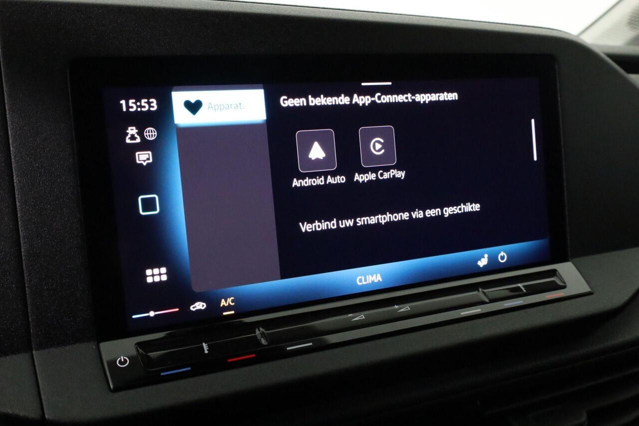 Volkswagen CADDY Cargo Style 2.0 TDI 122pk DSG Black Edition | Trekhaak | PDC | Cruise | Clima | Carplay | DAB+