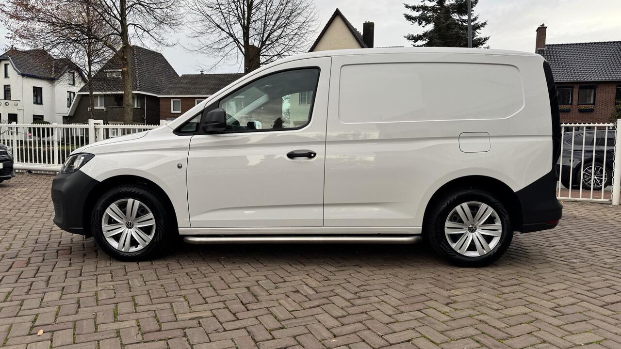 Volkswagen CADDY Cargo 2.0 TDI Trend | Automaat | Nieuwstaat | Fabrieksgarantie |