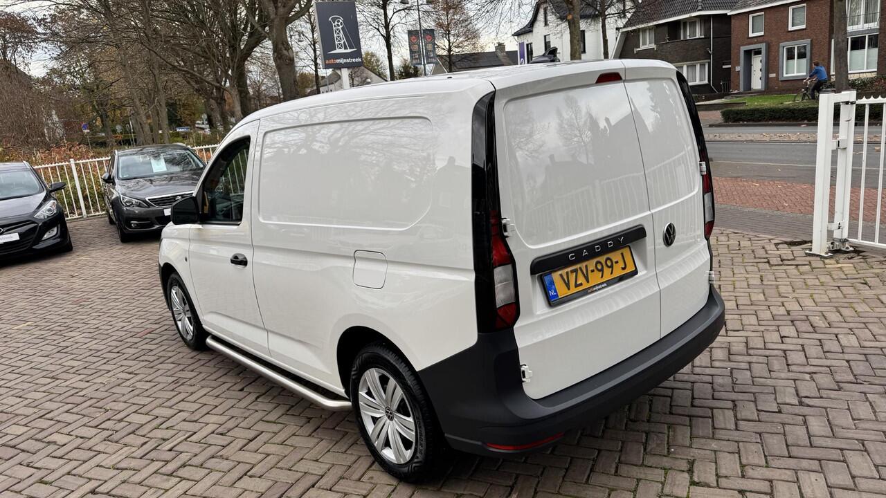 Volkswagen CADDY Cargo 2.0 TDI Trend | Automaat | Nieuwstaat | Fabrieksgarantie |
