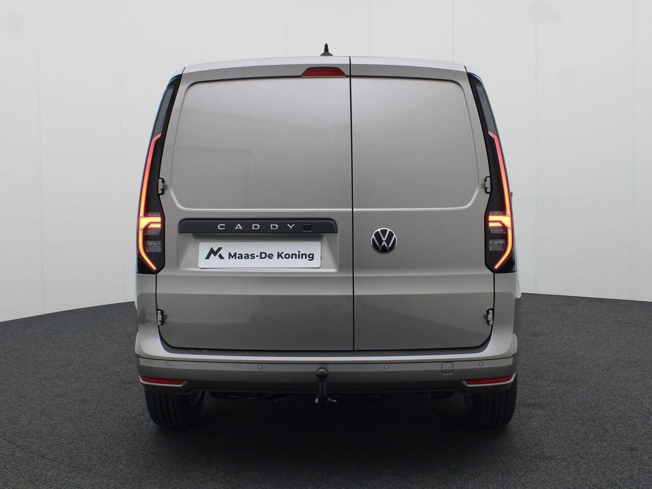 Volkswagen CADDY Bedrijfswagens Cargo Style 2.0TDi 102pk · Camera · Trekhaak · Apple/Android Car Play · Tussenschot · P-Sensoren · Cruise Control · 16'' Inch · Garantie t/m 23-12-2028 of 100.000km