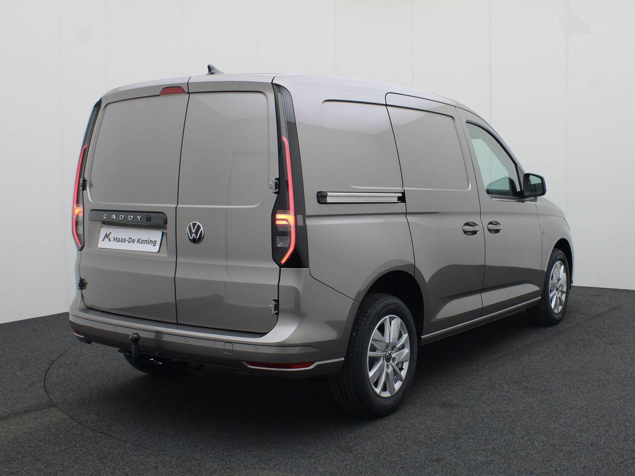 Volkswagen CADDY Bedrijfswagens Cargo Style 2.0TDi 102pk · Camera · Trekhaak · Apple/Android Car Play · Tussenschot · P-Sensoren · Cruise Control · 16'' Inch · Garantie t/m 23-12-2028 of 100.000km