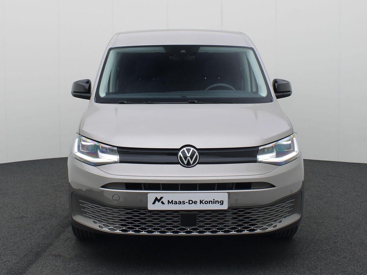 Volkswagen CADDY Bedrijfswagens Cargo Style 2.0TDi 102pk · Camera · Trekhaak · Apple/Android Car Play · Tussenschot · P-Sensoren · Cruise Control · 16'' Inch · Garantie t/m 23-12-2028 of 100.000km