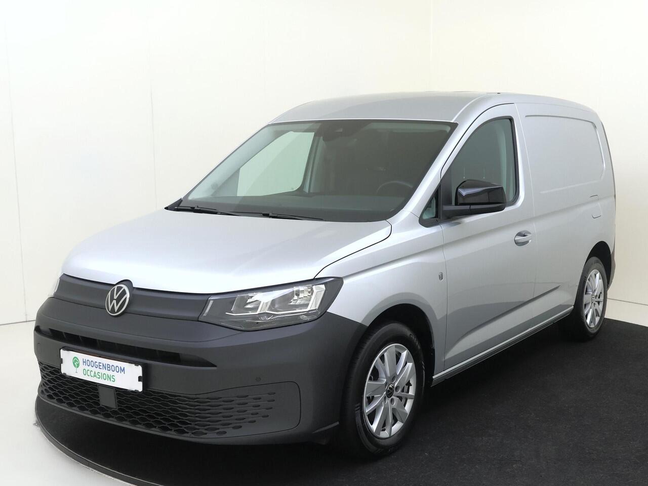 Volkswagen CADDY Bedrijfswagens Cargo Trend 2.0 TDI EU6 90 kW (122 pk) 7 versn. DSG | ErgoComfortstoel bestuurder | Winterpakket plus | Trekhaak met vaste kogel | Comfortpakket 3 |