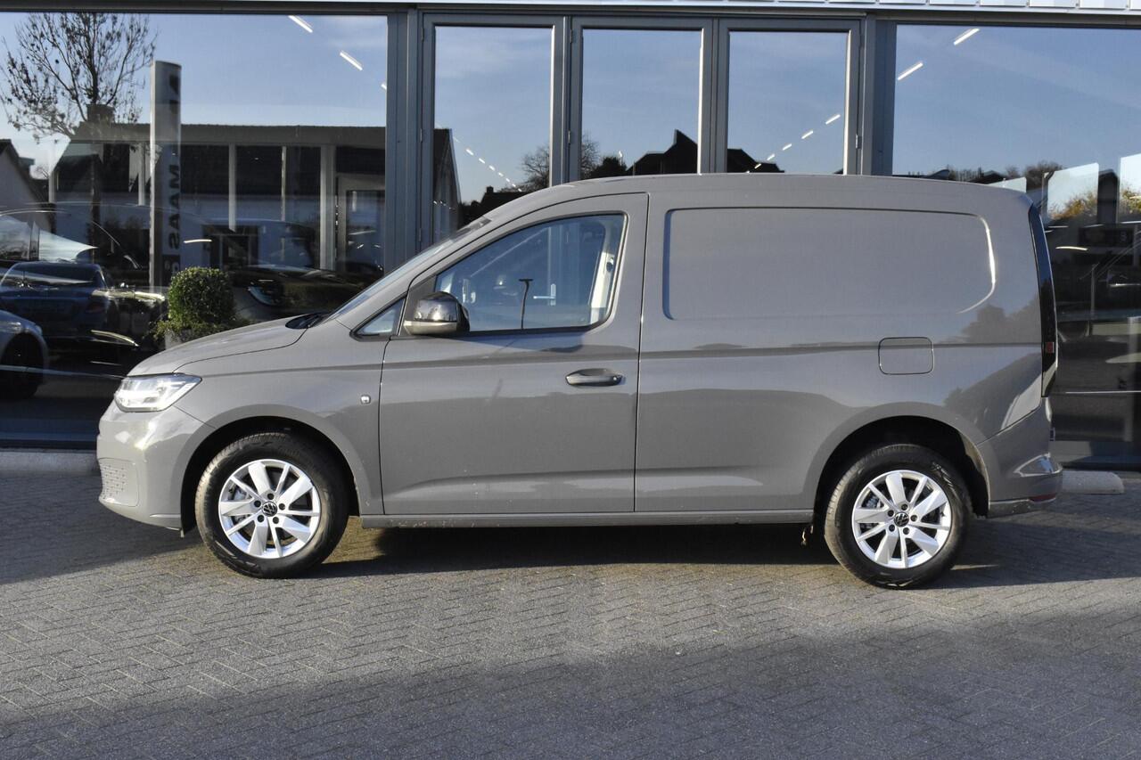 Volkswagen CADDY Cargo 1.5 TSI Style Trekhaak - Carplay - Stoelverw.