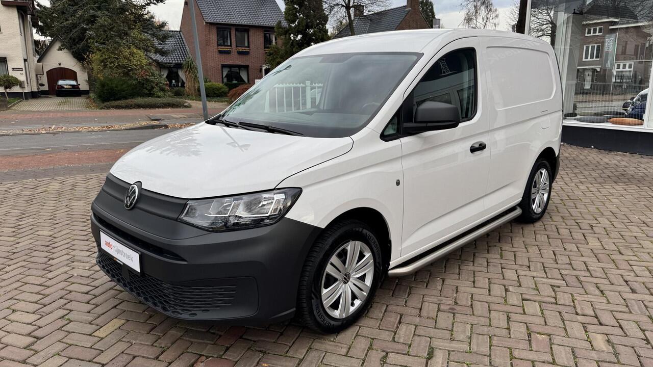 Volkswagen CADDY Cargo 2.0 TDI Trend | Automaat | Nieuwstaat | Fabrieksgarantie |