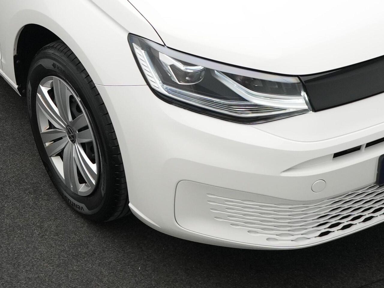 Volkswagen CADDY Cargo 1.5 TSI 115 pk DSG | Parkeersensoren achter | Carplay | LED | Cruise Control