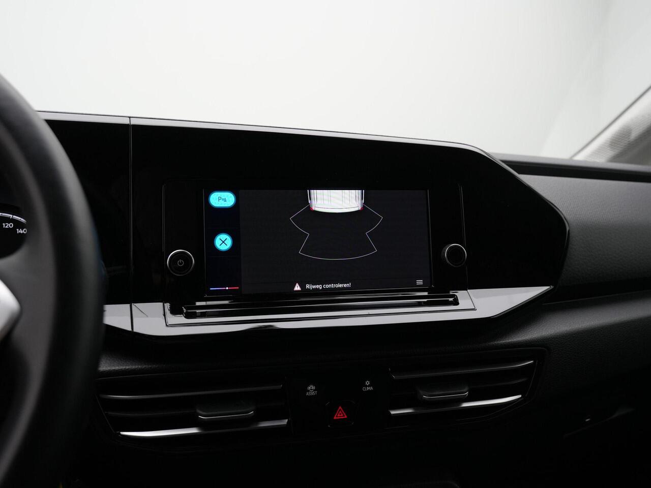 Volkswagen CADDY Cargo 1.5 TSI 115 pk DSG | Parkeersensoren achter | Carplay | LED | Cruise Control