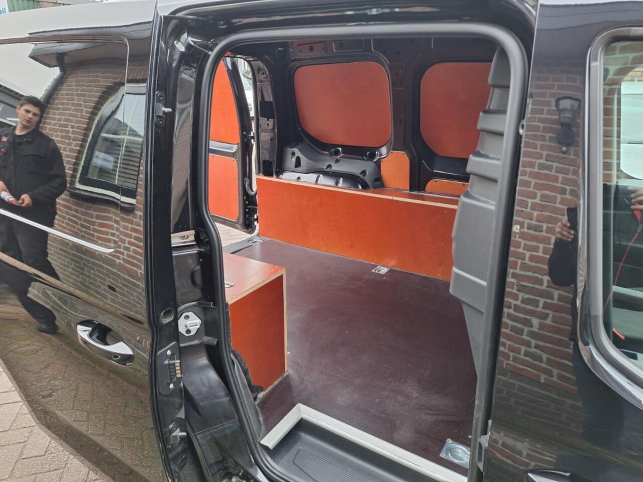 Volkswagen CADDY Cargo 2.0 TDI Style