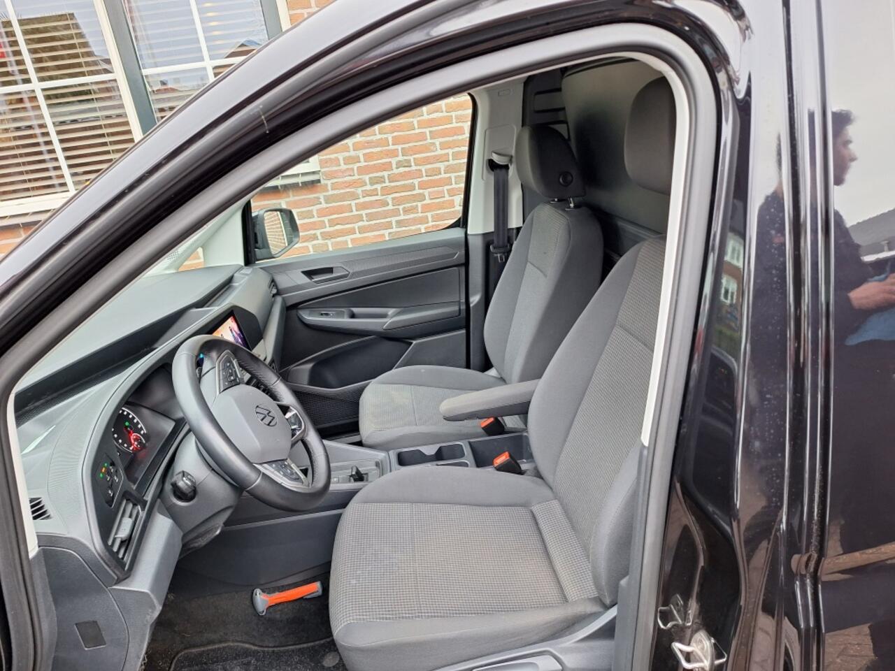 Volkswagen CADDY Cargo 2.0 TDI Style