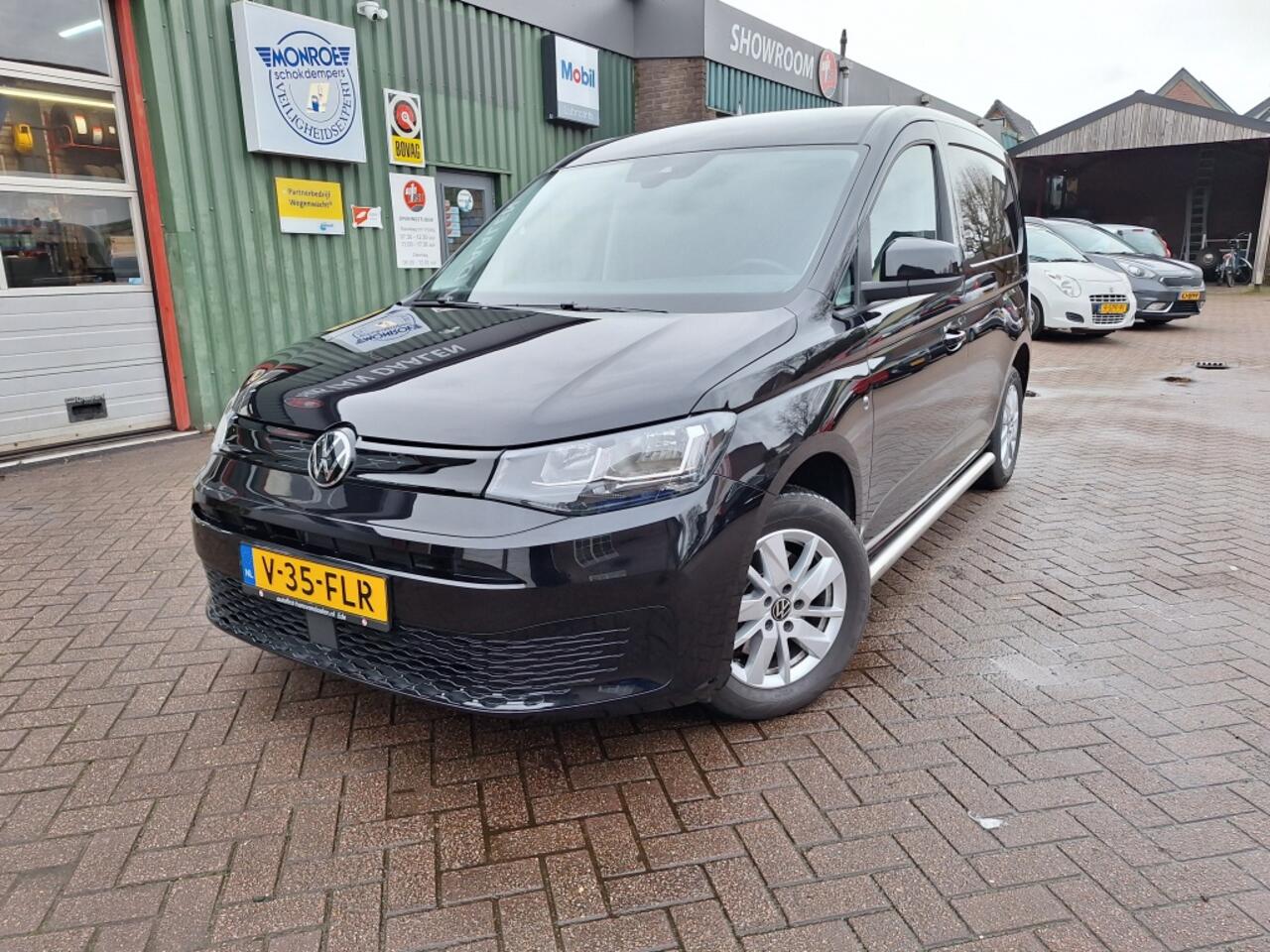 Volkswagen CADDY Cargo 2.0 TDI Style