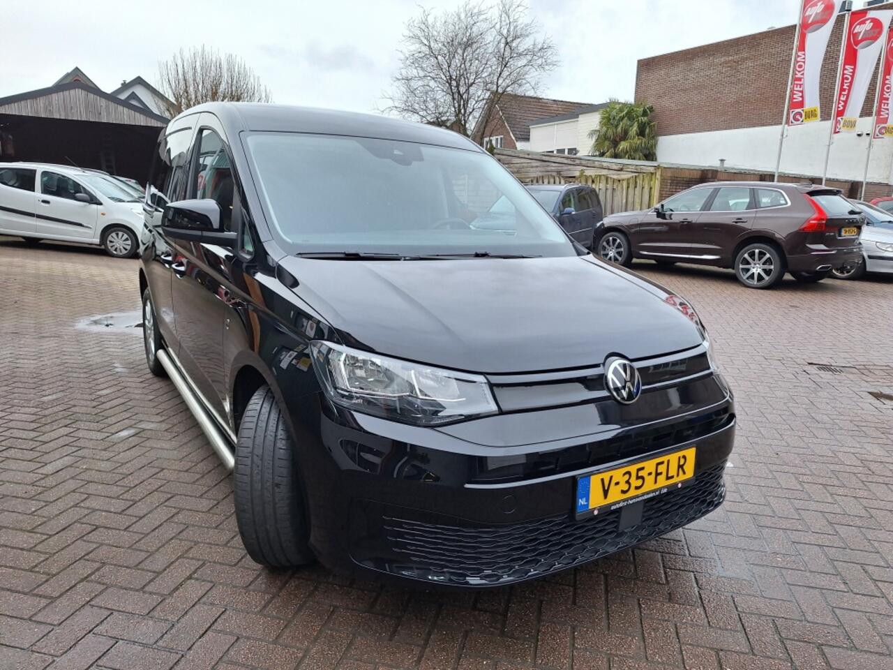 Volkswagen CADDY Cargo 2.0 TDI Style