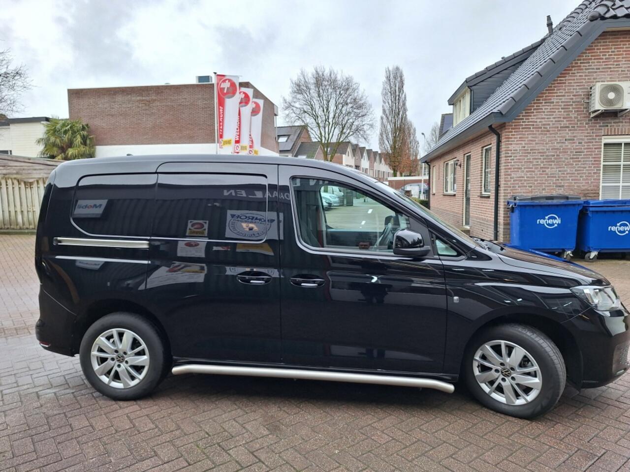 Volkswagen CADDY Cargo 2.0 TDI Style