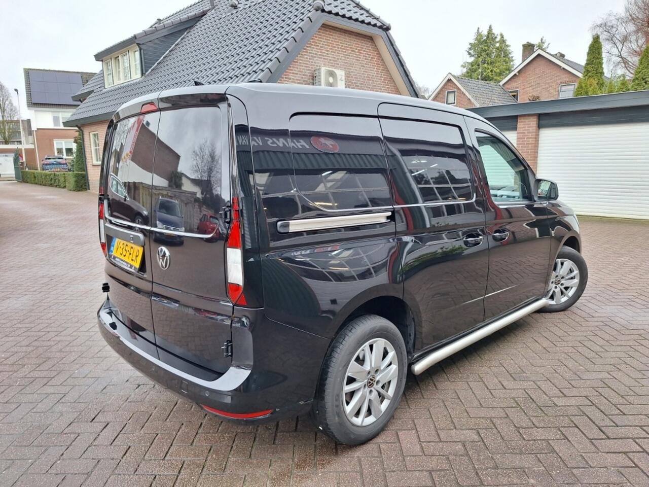 Volkswagen CADDY Cargo 2.0 TDI Style