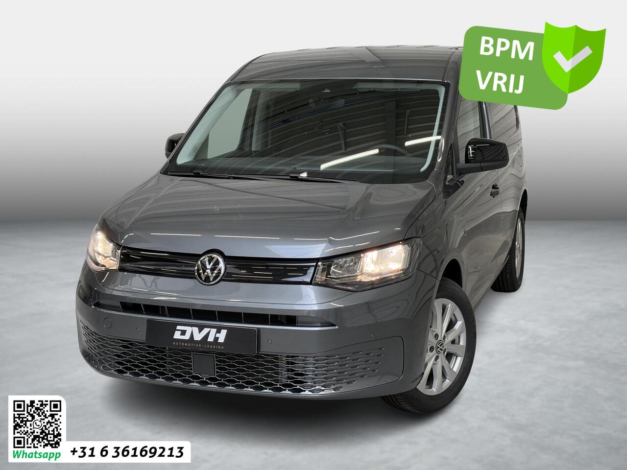 Volkswagen CADDY Cargo 2.0 TDI Style
