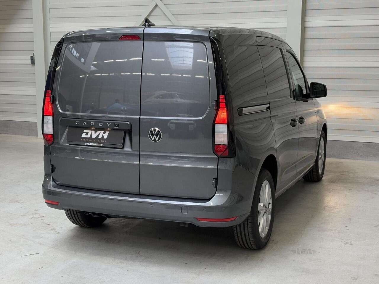 Volkswagen CADDY Cargo 2.0 TDI Style
