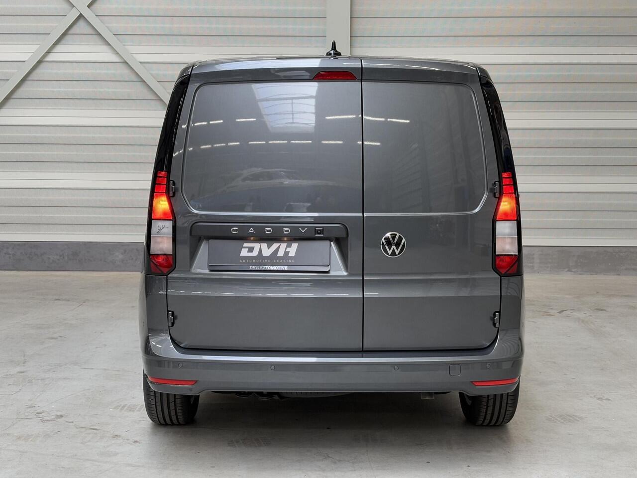 Volkswagen CADDY Cargo 2.0 TDI Style