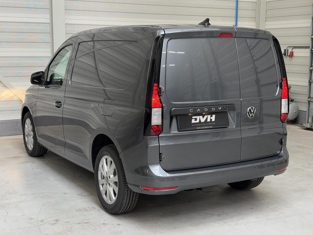 Volkswagen CADDY Cargo 2.0 TDI Style