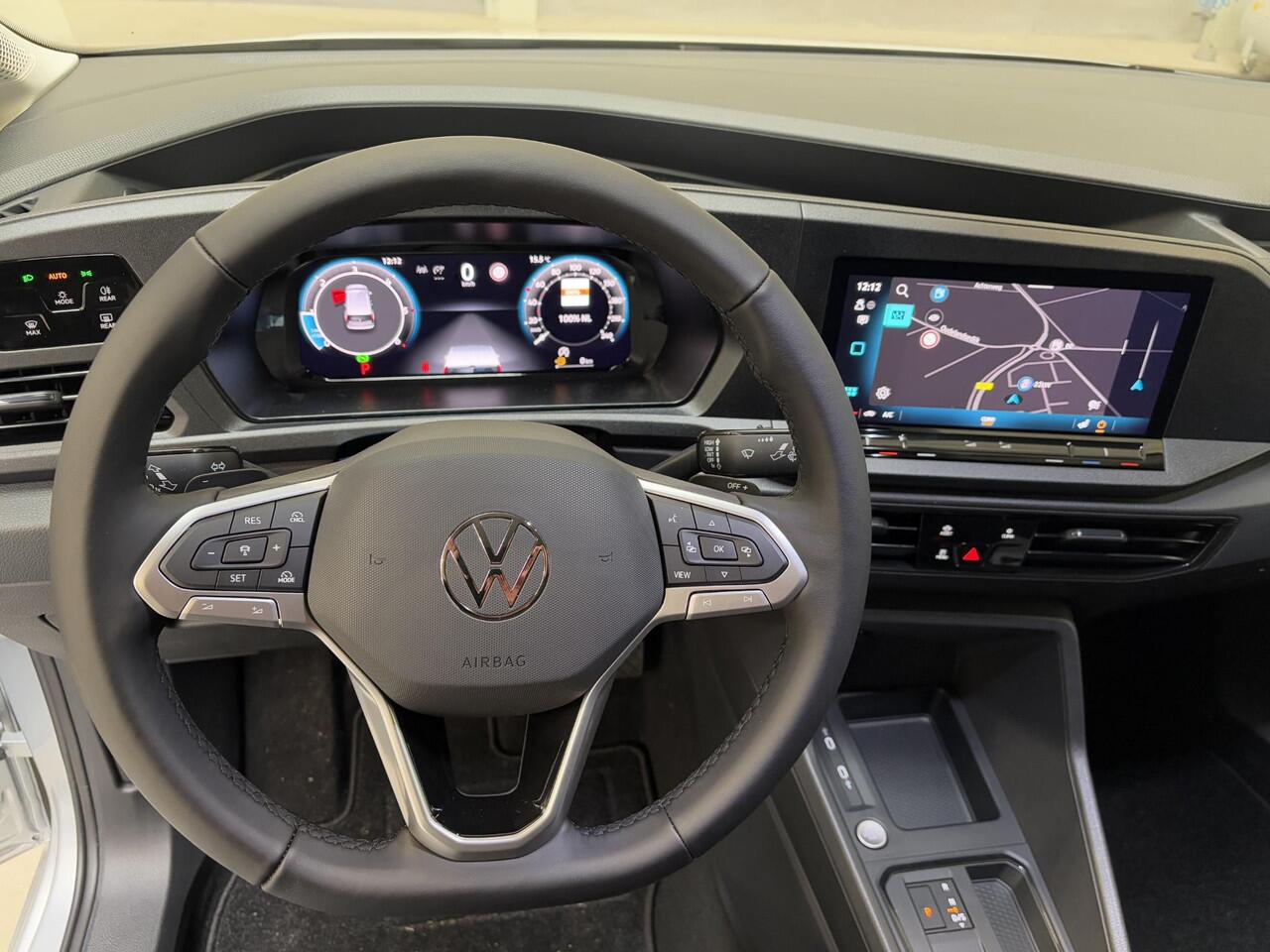 Volkswagen CADDY Cargo 2.0 TDI Style