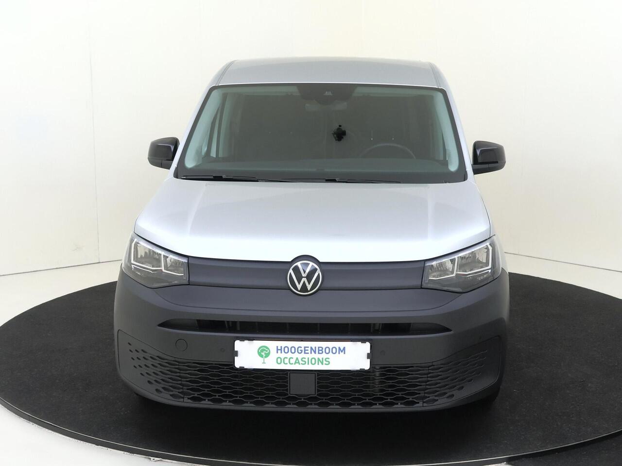 Volkswagen CADDY Bedrijfswagens Cargo Trend 2.0 TDI EU6 90 kW (122 pk) 7 versn. DSG | ErgoComfortstoel bestuurder | Winterpakket plus | Trekhaak met vaste kogel | Comfortpakket 3 |