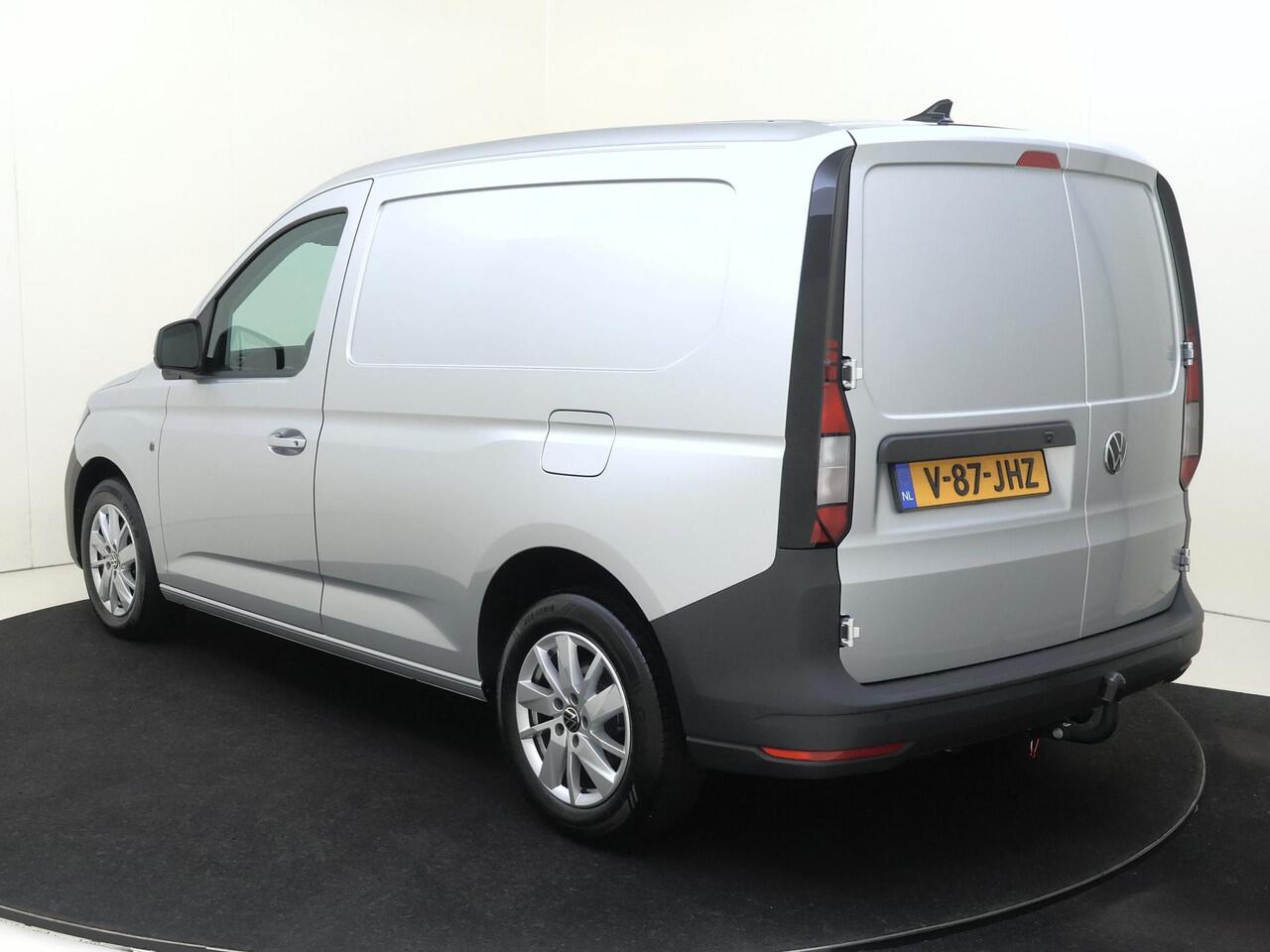 Volkswagen CADDY Bedrijfswagens Cargo Trend 2.0 TDI EU6 90 kW (122 pk) 7 versn. DSG | ErgoComfortstoel bestuurder | Winterpakket plus | Trekhaak met vaste kogel | Comfortpakket 3 |