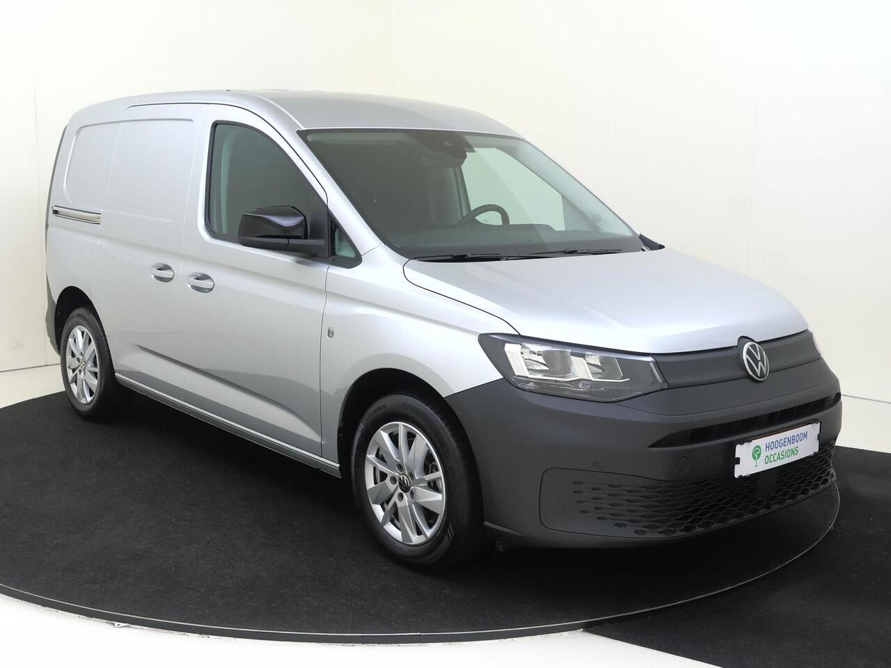 Volkswagen CADDY Bedrijfswagens Cargo Trend 2.0 TDI EU6 90 kW (122 pk) 7 versn. DSG | ErgoComfortstoel bestuurder | Winterpakket plus | Trekhaak met vaste kogel | Comfortpakket 3 |