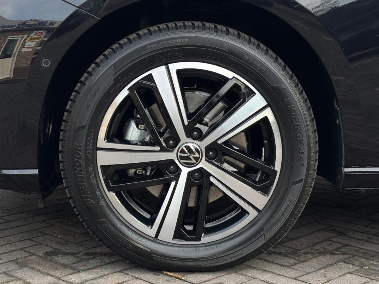 Volkswagen CADDY 1.5 TSI 115pk DSG STYLE ACC, Camera, Led, Virtual cockpit, Trekhaak,