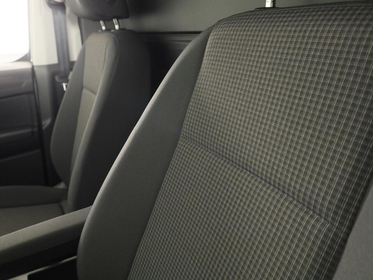 Volkswagen CADDY Cargo 2.0 TDI Comfort 102 PK | Verlengde garantie | Navigatie via app | Parkeersensoren | Cruise control |