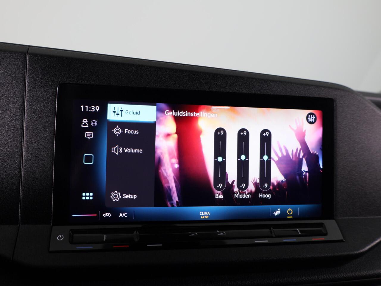 Volkswagen CADDY Cargo 2.0 TDI Comfort 102 PK | Verlengde garantie | Navigatie via app | Parkeersensoren | Cruise control |